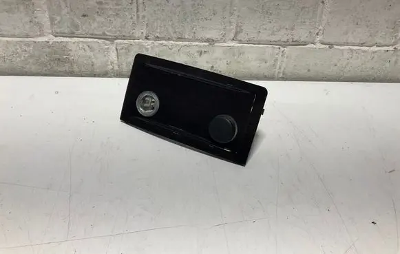 BMW 5 E60 E61 Climate control/heater control trim 9146242