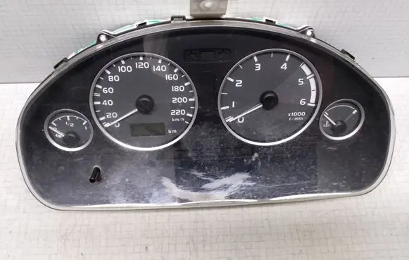 Mitsubishi Space Star Speedometer (instrument cluster) MR916342 2573403810 216745454