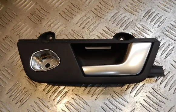 Audi A4 S4 B7 8E 8H Rear door interior handle 8E0839020C 3766