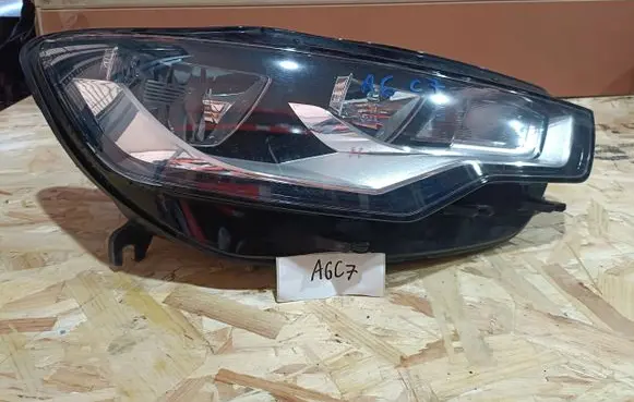 Audi A6 C7 Headlight/headlamp