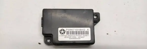 Chrysler Grand Voyager V Other control units/modules P04671918ag
