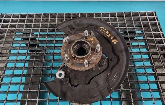 Ford Fusion II Front wheel hub spindle knuckle IMPRK1498486