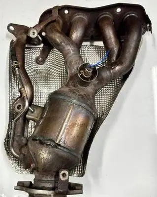 Toyota Corolla E210 E21 Catalyst/FAP/DPF particulate filter AT24120 AT-24120