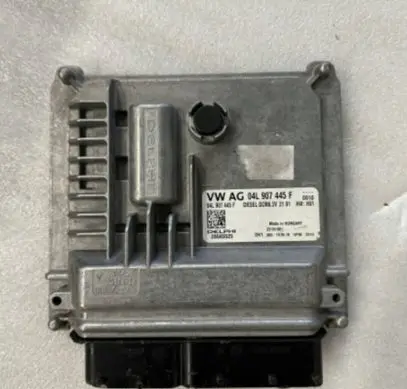Seat Ibiza V (KJ) Engine control unit/module 04L907445F