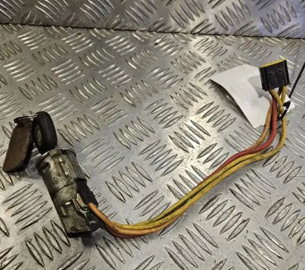 Renault Megane I Ignition lock