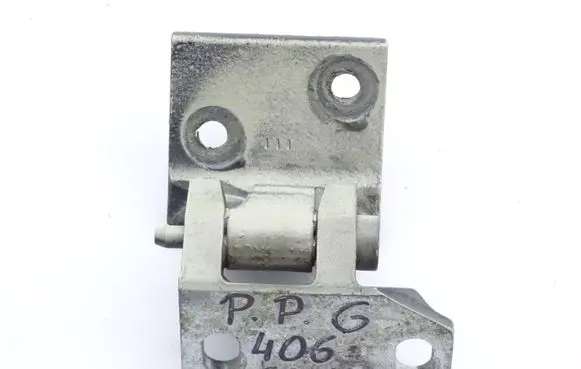 Peugeot 406 Front door hinge set 