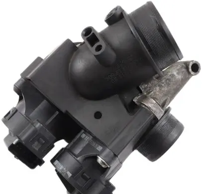 Ford C-MAX I Throttle valve 9655971880 25352157