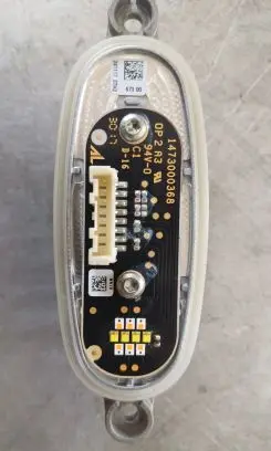Skoda Octavia Mk3 (5E) LED ballast control module 14730000368