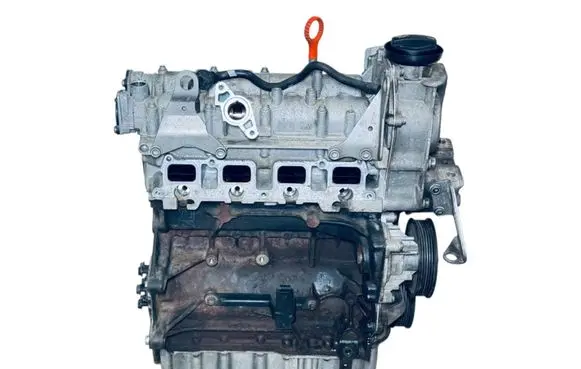 Volkswagen PASSAT B7 Engine 03C100092 CAXA CAX