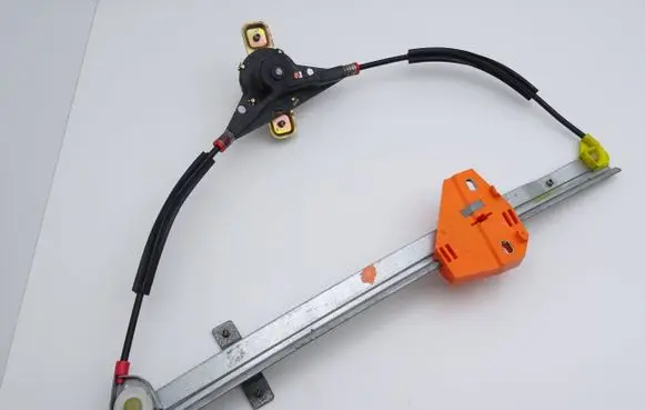 Ford Fiesta Front door manual window regulator 96FGA23200 96FGA23200AC