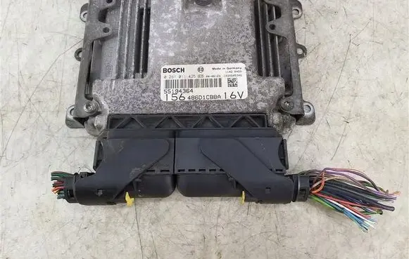 Alfa Romeo 156 Engine control unit/module 55194364