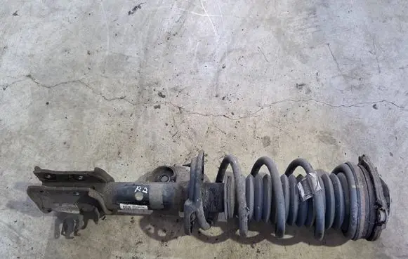 Jeep Compass Front shock absorber with coil spring 00533806290 00312 01671