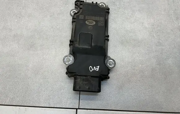 Land Rover Range Rover Evoque L538 Gearbox control unit/module CGJ3214C336AA