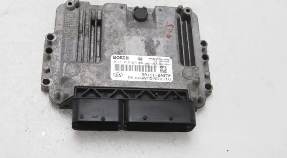 KIA Ceed Engine control unit/module 39111-2A970 0281019544