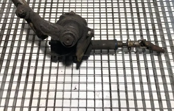 Ford Maverick Steering rack