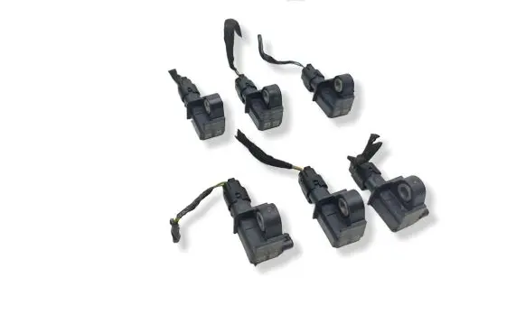 Chrysler Pacifica Airbag deployment crash/impact sensor 68245080AA