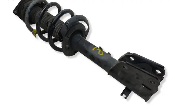 Chrysler Pacifica Front shock absorber with coil spring P68294076AE 824904012360