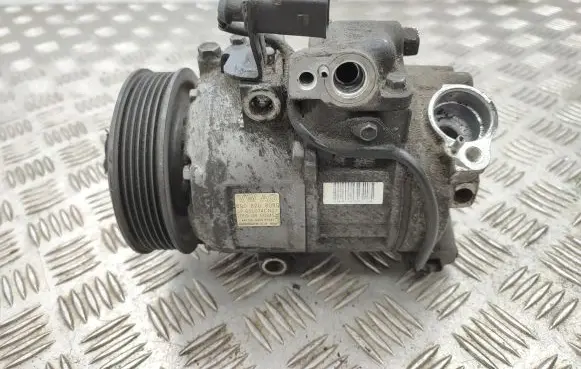 Volkswagen Polo V 6R Air conditioning (A/C) compressor (pump) 6Q0820808G