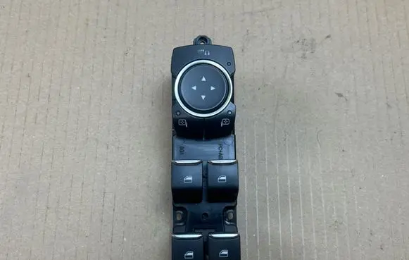 Ford Mustang Mach-E Electric window control switch LV4T14540BCW