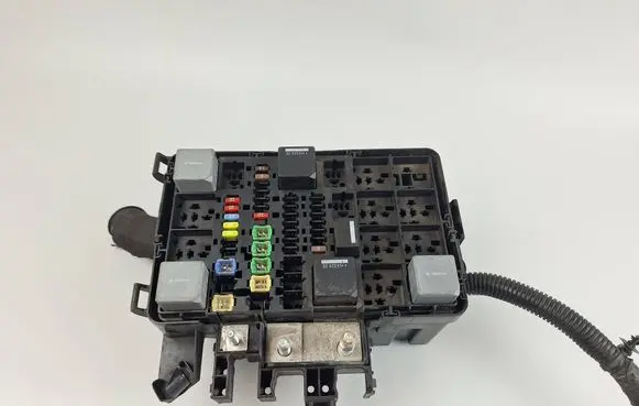 Ford Transit - Tourneo Connect Fuse box set GK3T9K499FCB