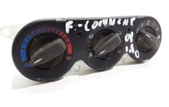 Climate control unit