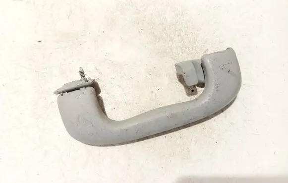 Opel Astra H Rear interior roof grab handle 317382836