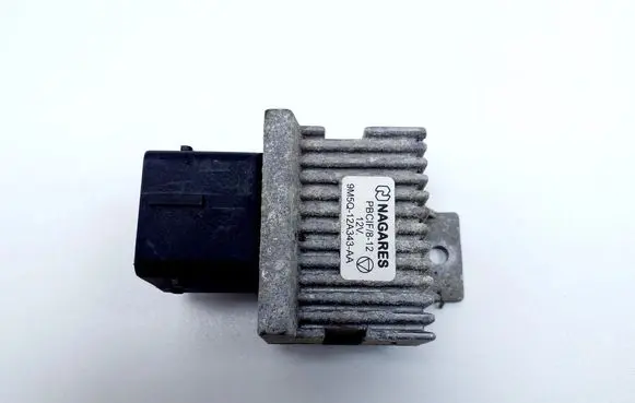 Ford Kuga II Glow plug pre-heat relay 9M5Q12A343AA
