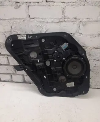 KIA Ceed Rear window lifting mechanism without motor 83470A2340 05051686 000017