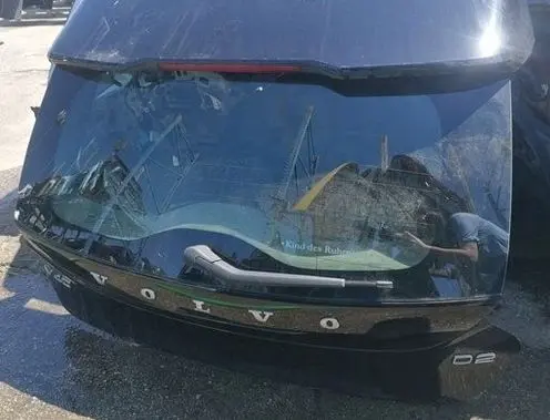 Volvo V40 Tailgate/trunk/boot lid