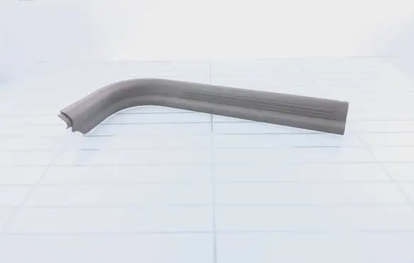 Volvo V50 Front sill trim cover 8641784