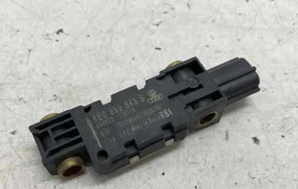 Audi A4 S4 B8 8K Airbag deployment crash/impact sensor 8E0959643B