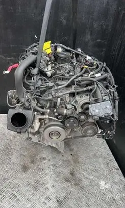 BMW 3 G20 G21 Engine B48B20A