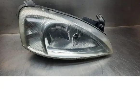 Opel Corsa C Front reflector 09114330