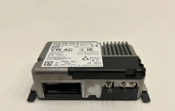 Audi Q3 F3 Other control units/modules 5WA035284
