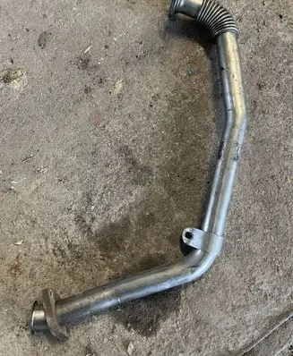 Peugeot 607 EGR valve line/pipe/hose