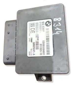 BMW 5 F10 F11 Hand brake control module 6850846 32620247A 23122010