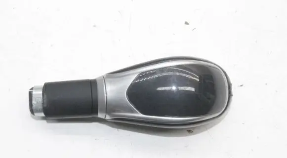 Maserati Ghibli Gear lever shifter trim leather/knob