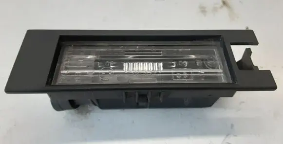 Opel Insignia A Number plate light 13251936