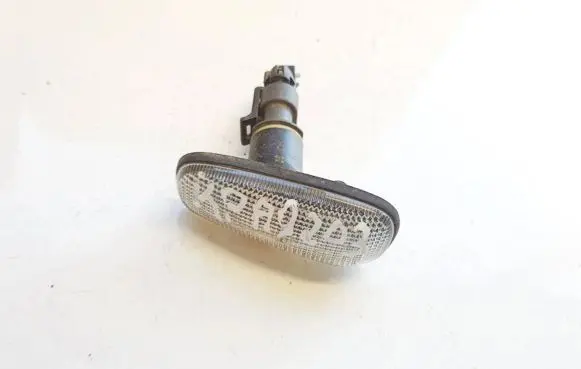 Opel Astra G Front fender indicator light
