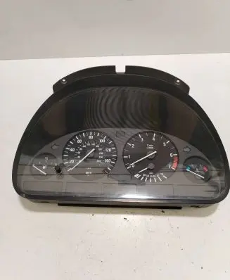 BMW 5 E39 Speedometer (instrument cluster) 62116907016 110008735110 6907016