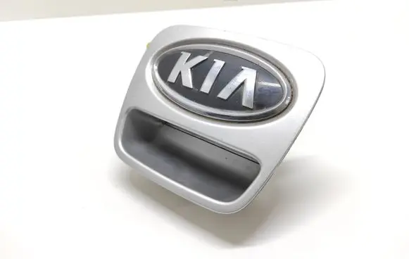 KIA Ceed Loading door exterior handle 