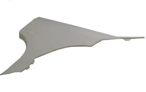 BMW 5 F10 F11 (B) Pillar trim (exterior) 9196256