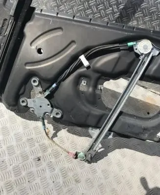 Audi A8 S8 D2 4D Sliding door window regulator with motor
