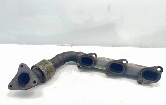 Mercedes-Benz ML W164 Exhaust manifold A6421420102