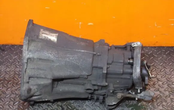 Mercedes-Benz Sprinter W906 Manual 6 speed gearbox A9062601000 BIEGOW