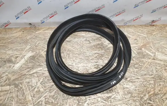 BMW 3 GT F34 Front door rubber seal 