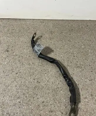 Mercedes-Benz E W212 Negative earth cable (battery) A2125400035