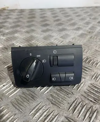 BMW X5 E53 Light switch 8380255 037045051 009379