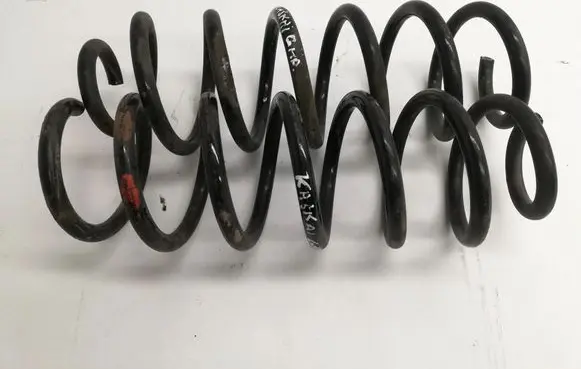 Nissan Qashqai Set of springs and shock absorbers (Front and rear) 