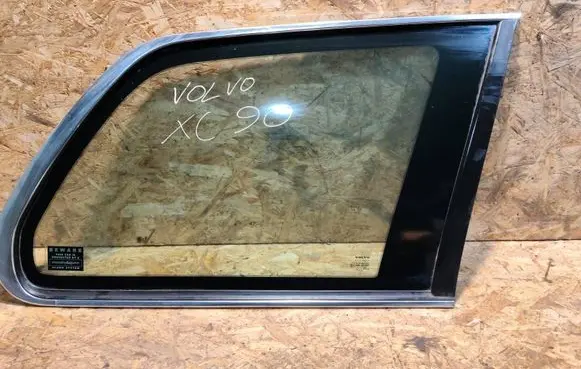 Volvo XC90 Rear side window 43R001582 DOT682MM240AS2 E000199